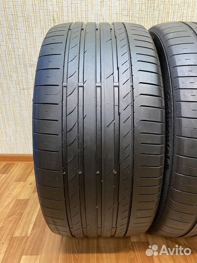 Continental ContiSportContact 5 315/40 R21