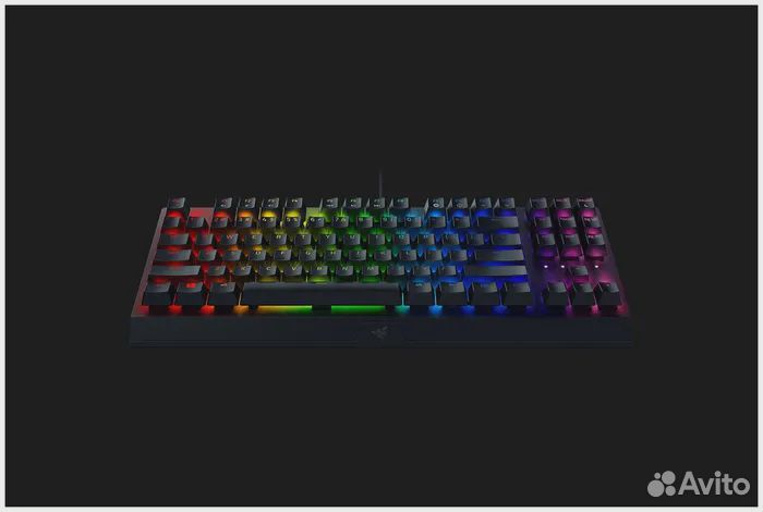 Клавиатура Razer RZ03-03490700-R3R1