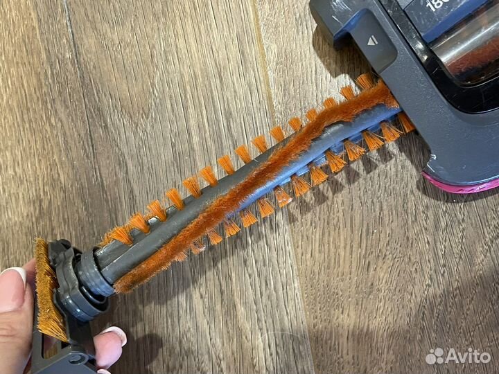 Беспроводной пылесос philips