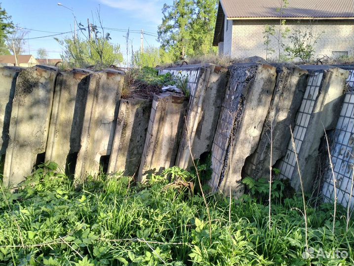 Плиты,панели для стены.для забора