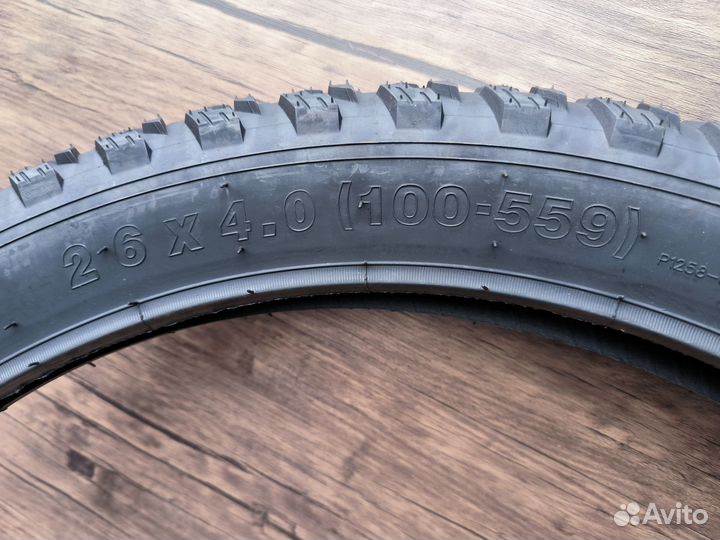 Покрышки на фэтбайк