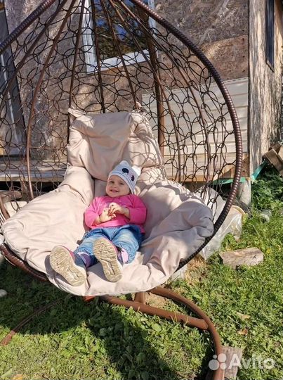 Подвесное кресло