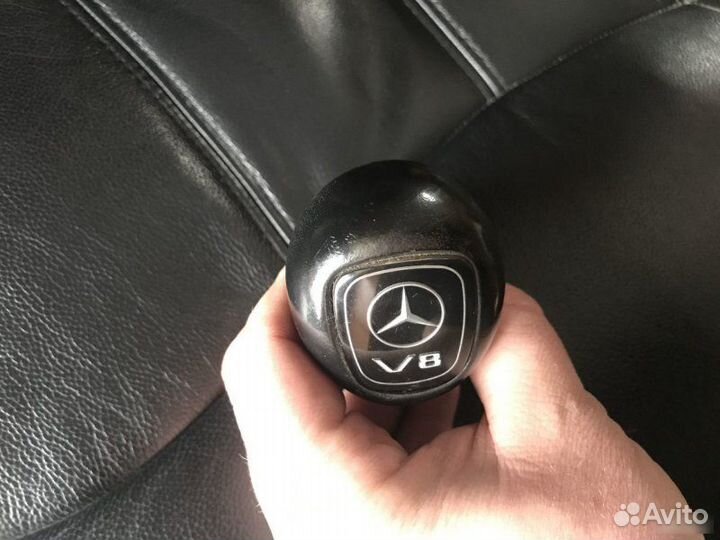 Рукоятка кулисы Mercedes-Benz G-Class W463 M113