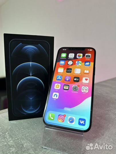 iPhone 12 Pro Max, 512 ГБ