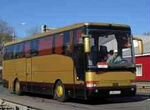 Туристический автобус Van Hool 915SS2, 1998