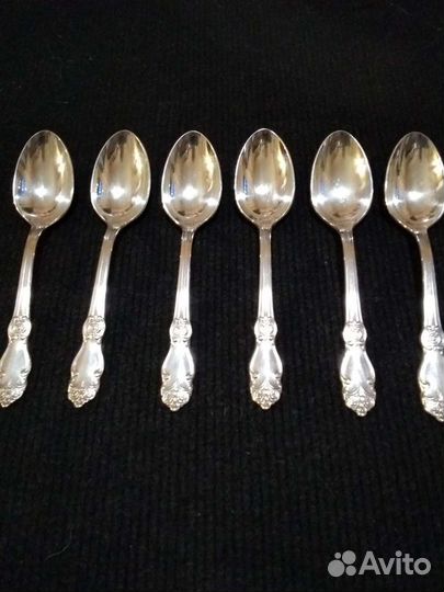 Ложка чайная СССР