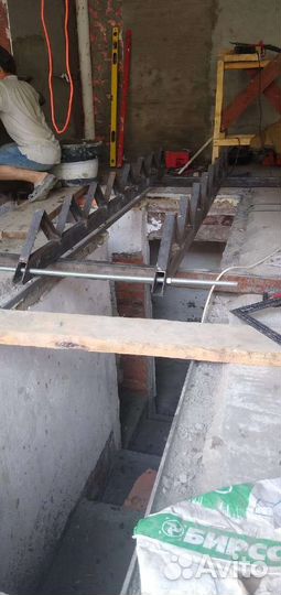 Сварочные работы