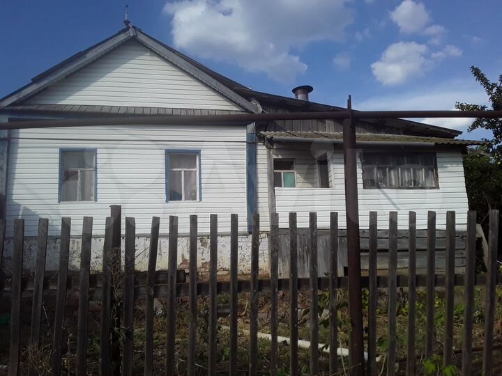 Дом 45,6 м² на участке 6,7 сот.