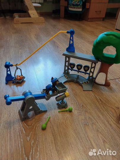 Игрушки щенячий патруль оригинал