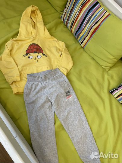 Штаны и кофта для мальчика