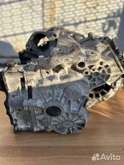 АКПП DSG 7 DQ200