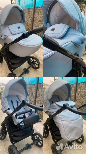Коляска 3 в 1