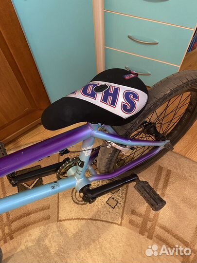 Велосипед bmx