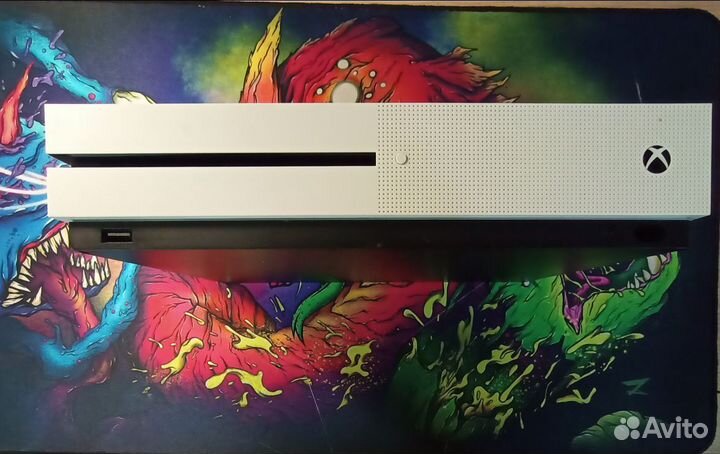 Xbox one s