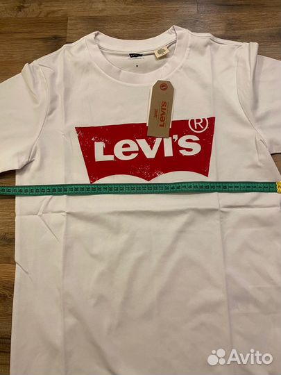 Футболка levis оригинал