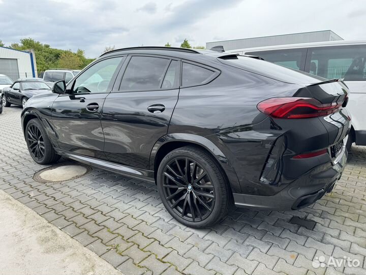 BMW X6 3.0 AT, 2020, 71 000 км