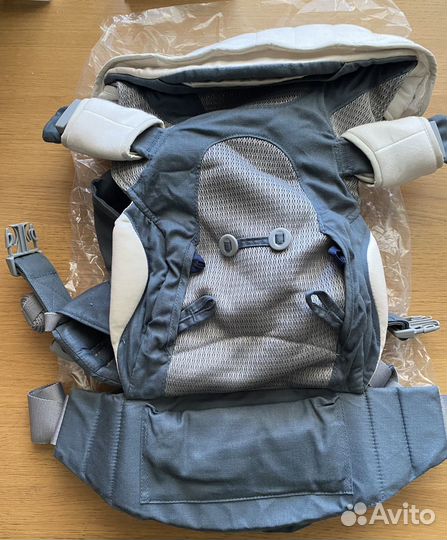 Рюкзак переноска кенгуру Joie