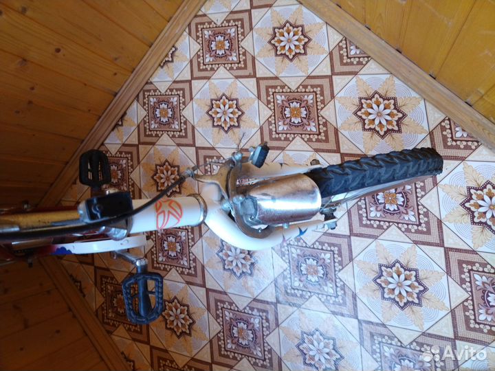 Велосипед детский двухколесный