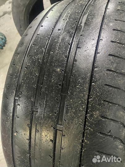 Pirelli Carrier 275/45 R21