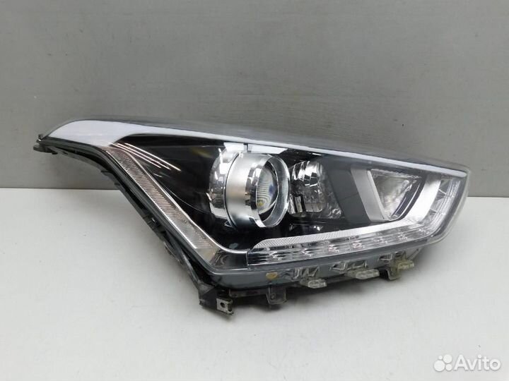 Фара правая Hyundai Creta