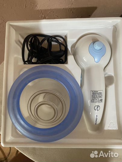 Вакуумный массажер для тела