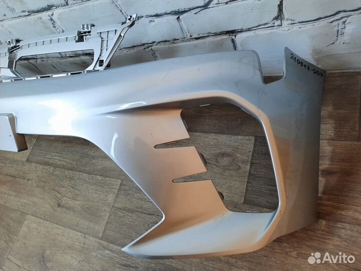 Бампер передний RIO X после 2020