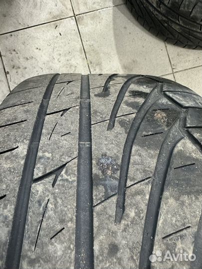 Toyo Proxes TR1 225/45 R18 и 245/40 R18 97W