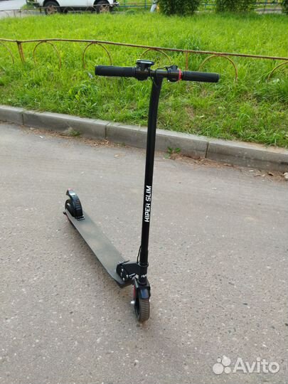 Электросамокат Hiper Slim VX662