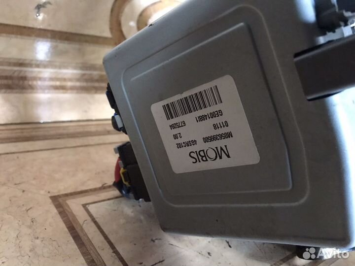 Электроусилитель руля Hyundai Creta