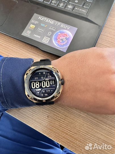 Huawei Watch Gt Cyber