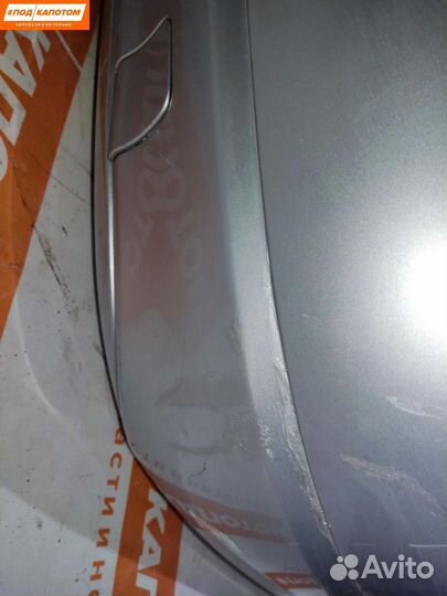 Бампер задний Mercedes-Benz C-Класс W204 2012