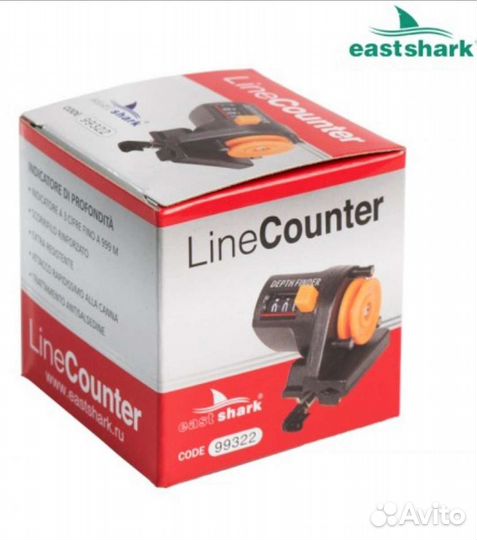 Счётчик лески