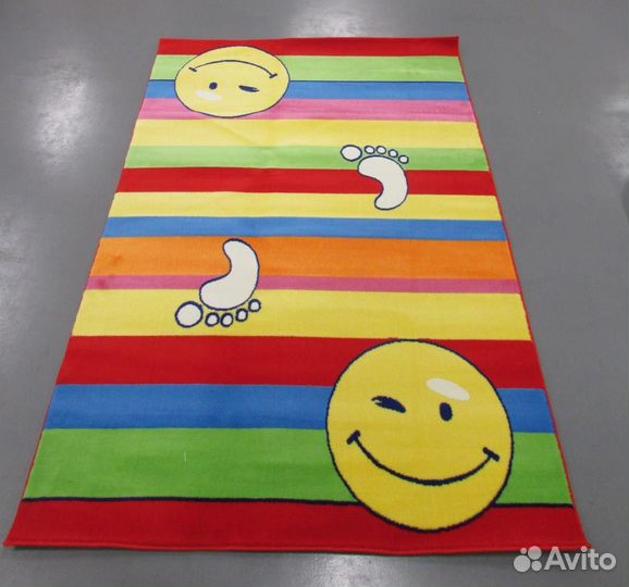 Ковер в детскую
