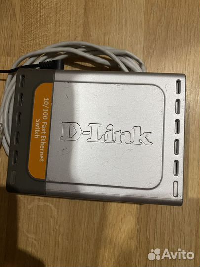 Маршрутизатор D-link DSL-200