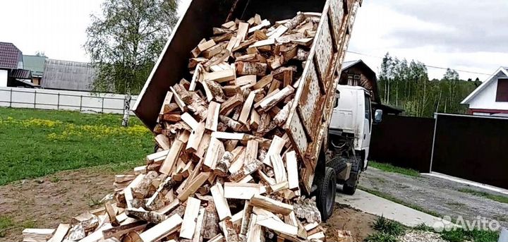 Дрова хорошие