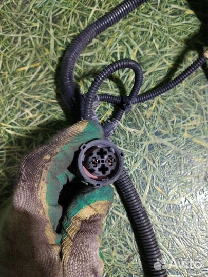 Проводка кпп MAN TGS 2008 81254586516