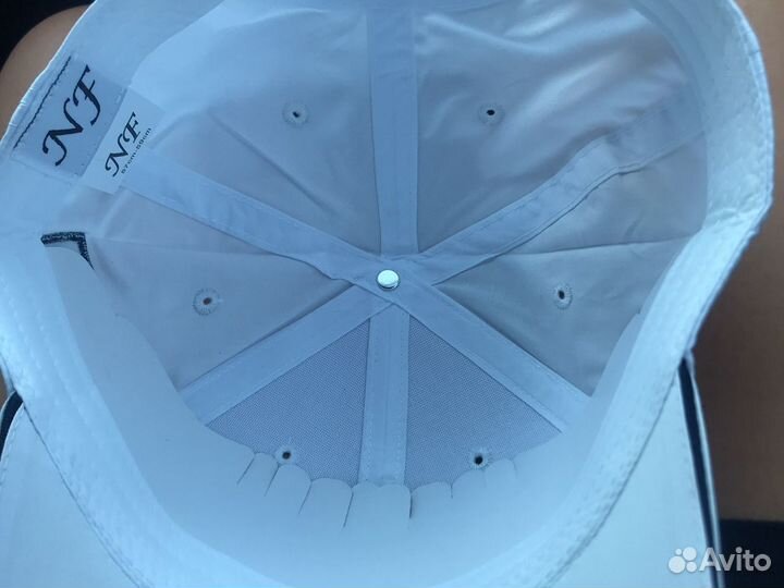 Бейсболка х/б