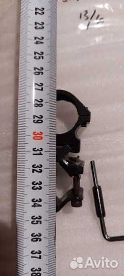 Крепление подствольное для фонаря