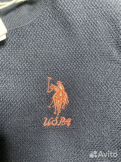 Кардиган US Polo новый для девочки