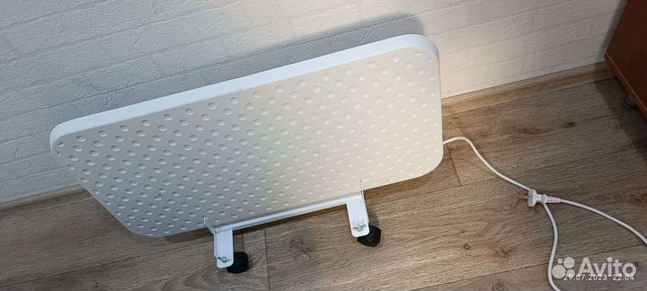 Конвектор электрический настенный