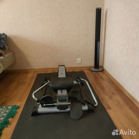 Гребной тренажер kettler favorit