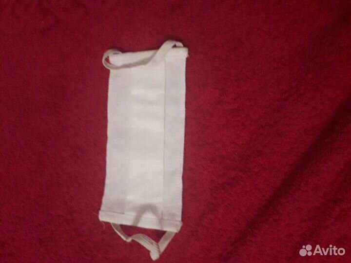 Маска медицинская многоразовая