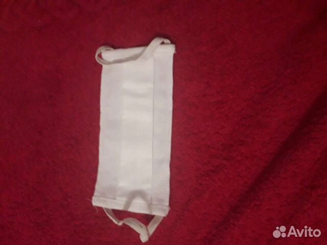 Маска медицинская многоразовая