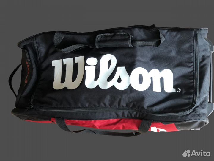Дорожная сумка на колёсах Wilson / XXL
