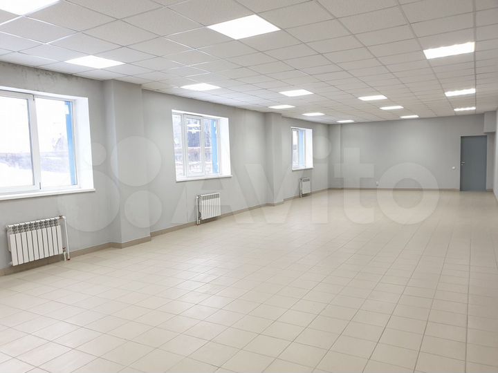 Помещение свободного назначения, 198.6 м²