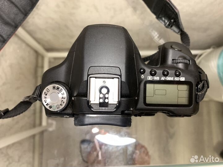 Canon EOS 50d и фикс объективы в комплекте