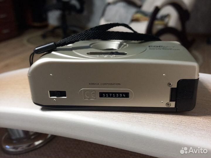 Фотоаппарат Konica POP ef-7