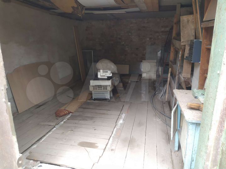 Гараж, 19 м²