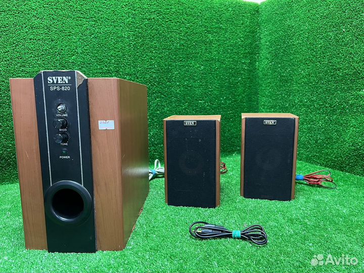 Музыкальный центр sven sps820