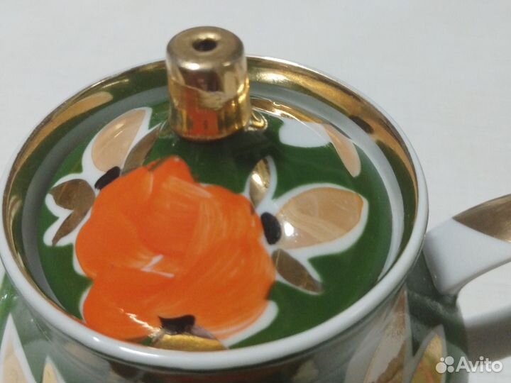 Заварочный чайник.Дулёво СССР